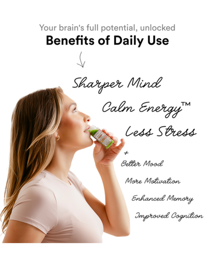 Magic Mind Original Energy & Focus Nootropic Shot 15 Bottle